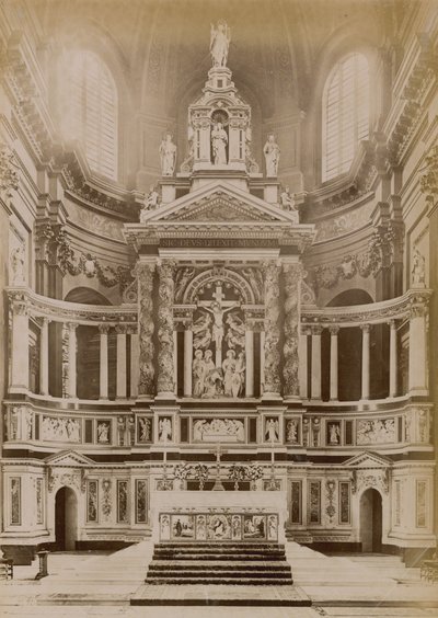 Reredos in der St. Paul